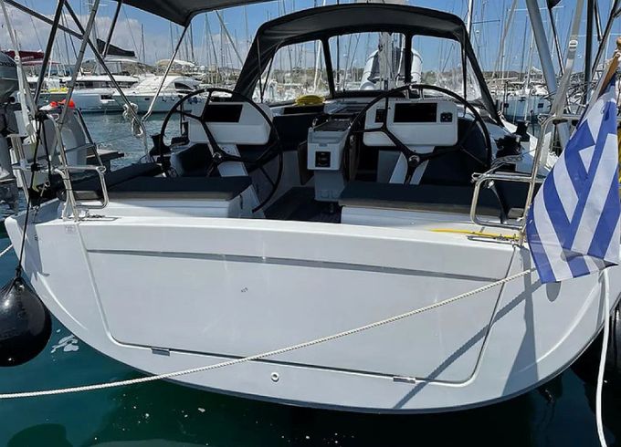 Hanse 458