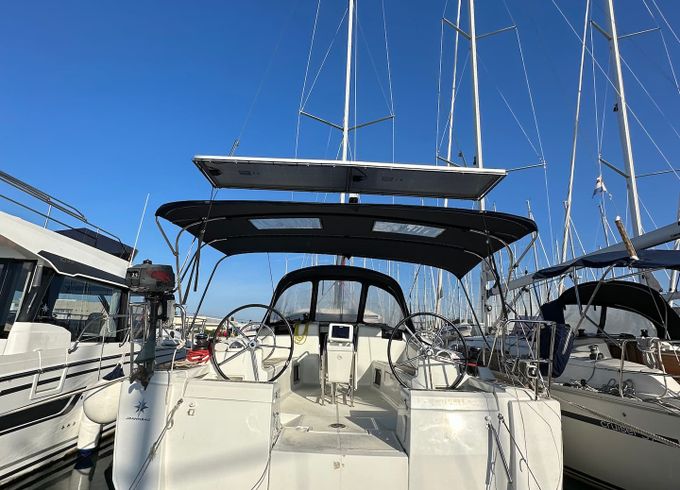 Jeanneau Sun Odyssey 449