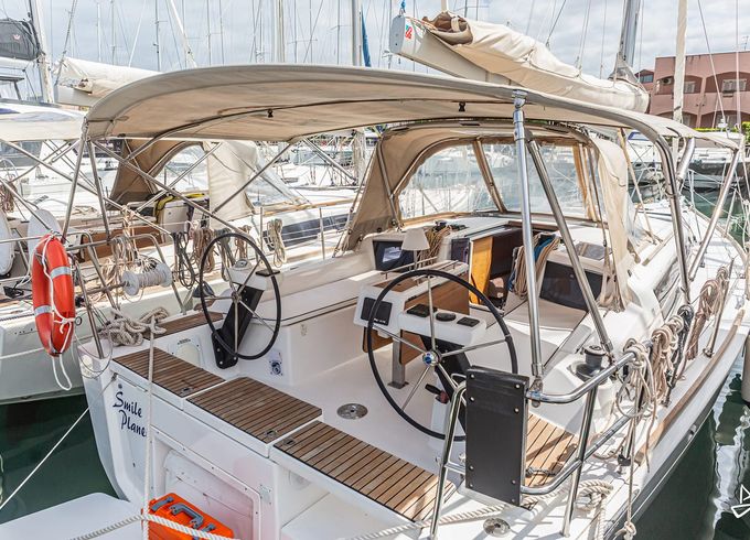Dufour 360 Grand Large