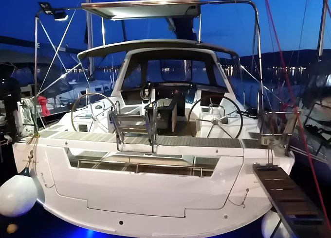 Beneteau Oceanis 45