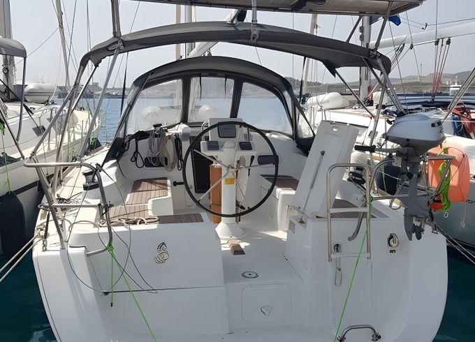 Beneteau Oceanis 34