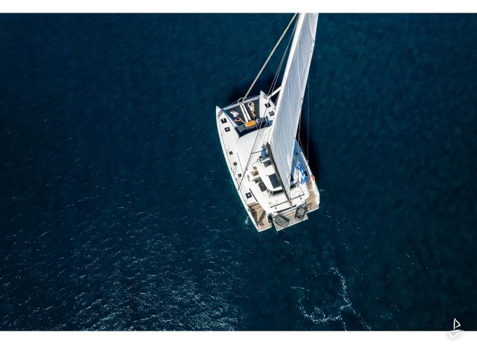 Lagoon 50
