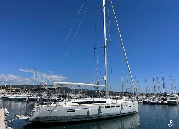 Jeanneau Sun Odyssey 519