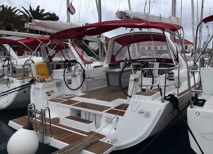 Beneteau Oceanis 45