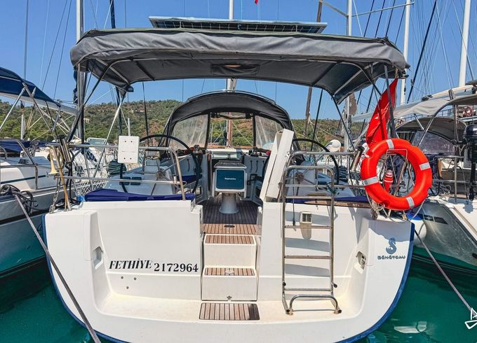 Beneteau Oceanis 40