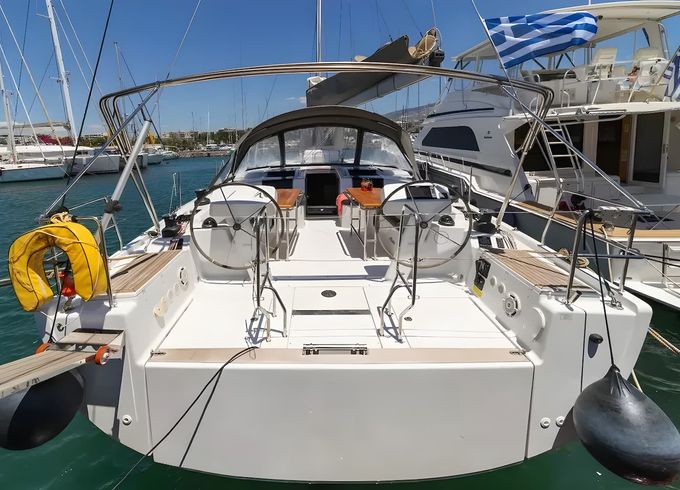 Hanse 508