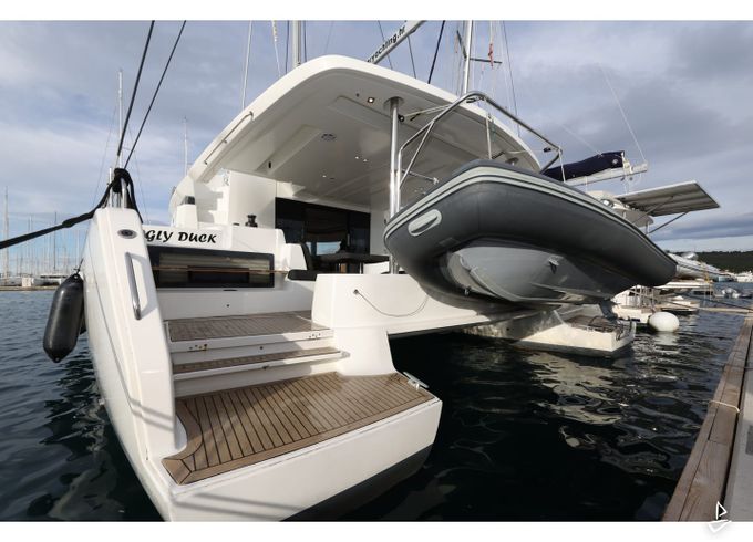 Lagoon 50