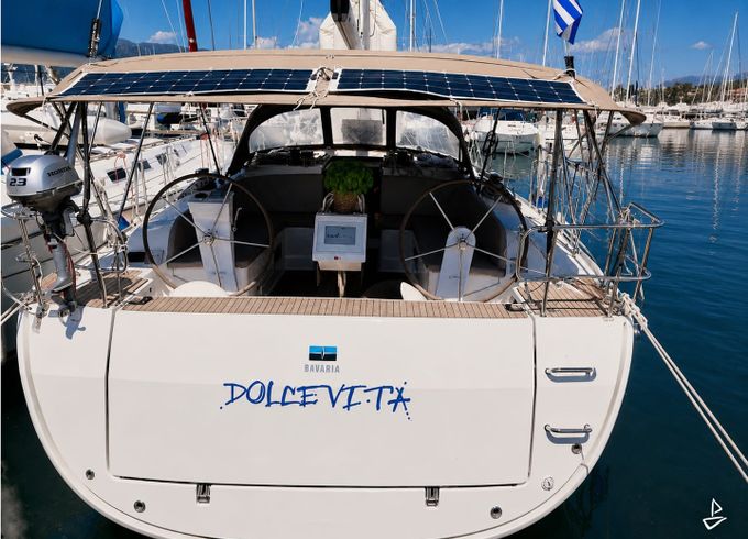 Bavaria 46 Cruiser