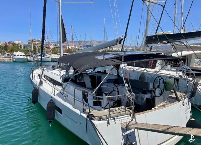 Jeanneau Sun Odyssey 490