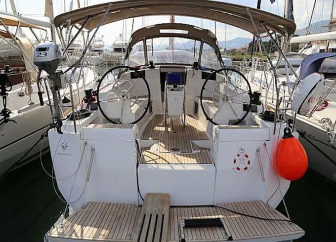 Jeanneau Sun Odyssey 419