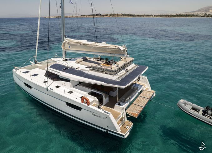 Fountaine Pajot Tanna 47