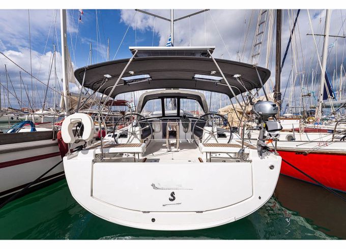 Beneteau Oceanis 41.1