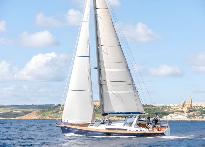 Beneteau Oceanis 60