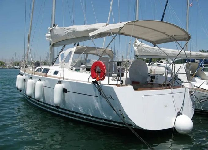 Hanse 540