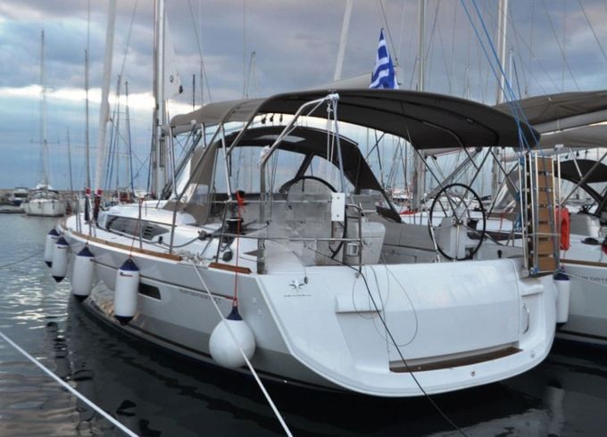 Jeanneau Sun Odyssey 519