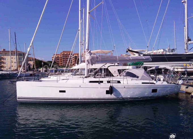Hanse 458