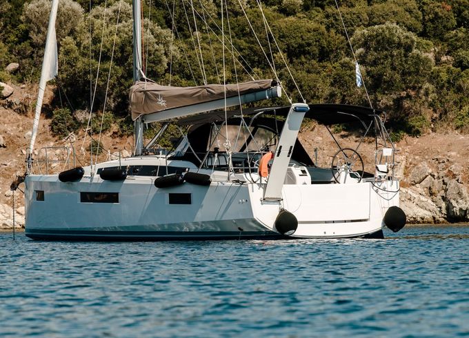 Jeanneau Sun Odyssey 410