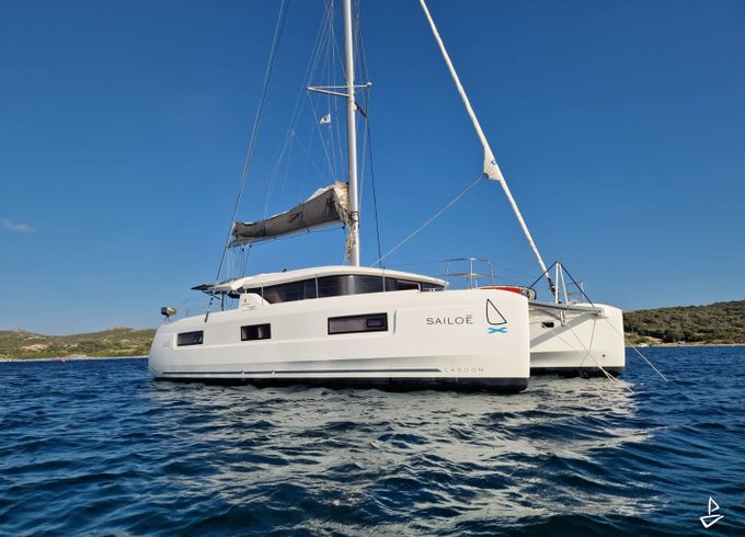 Lagoon 46