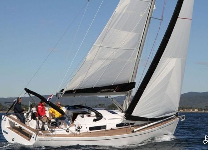 Salona 41 Performance