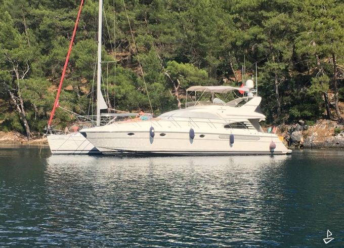 Fairline Squadron 59