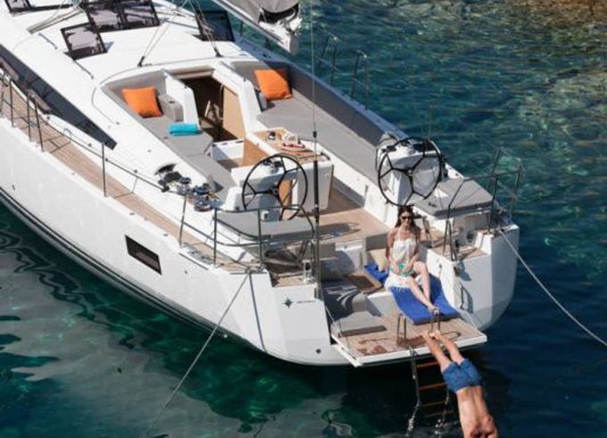 Jeanneau 54