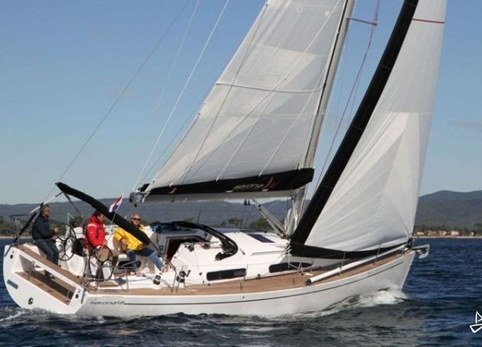 Salona 41 Performance