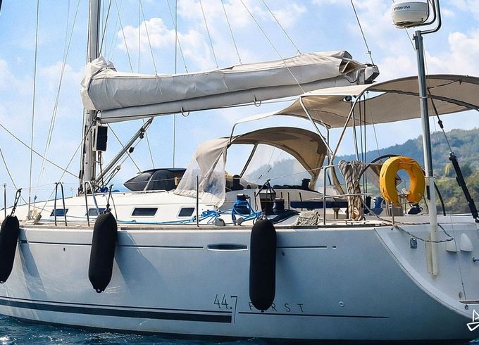 Beneteau First 44.7