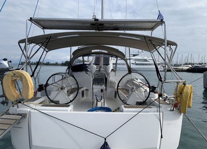 Jeanneau Sun Odyssey 449