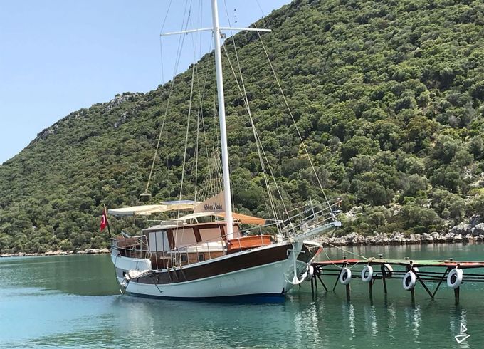 Custom Made Gulet
