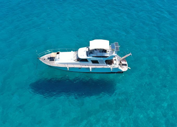 Custom Made Motoryacht