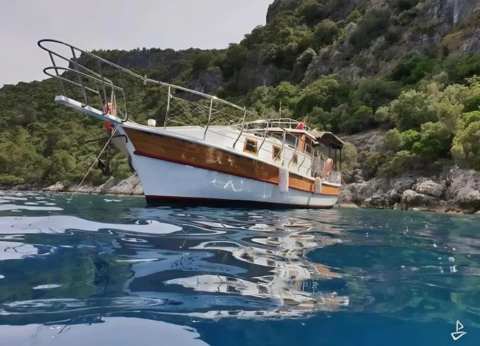 Custom Made Motoryacht