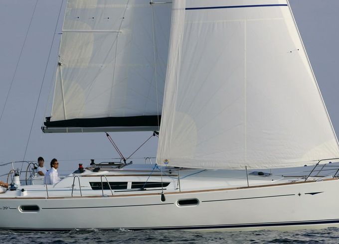 Jeanneau Sun Odyssey 39i