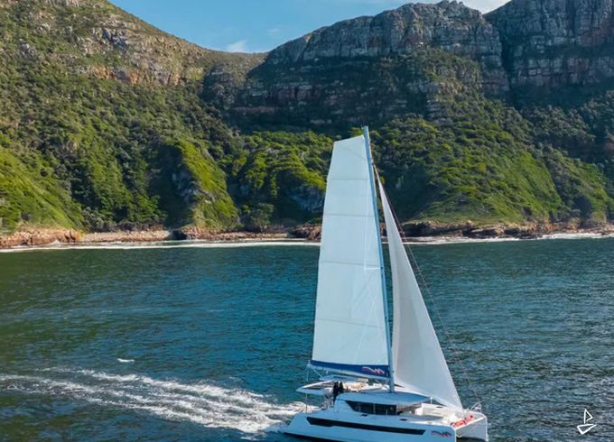 Custom Made Catamaran