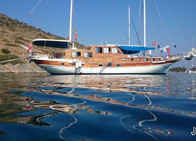 Custom Made Gulet