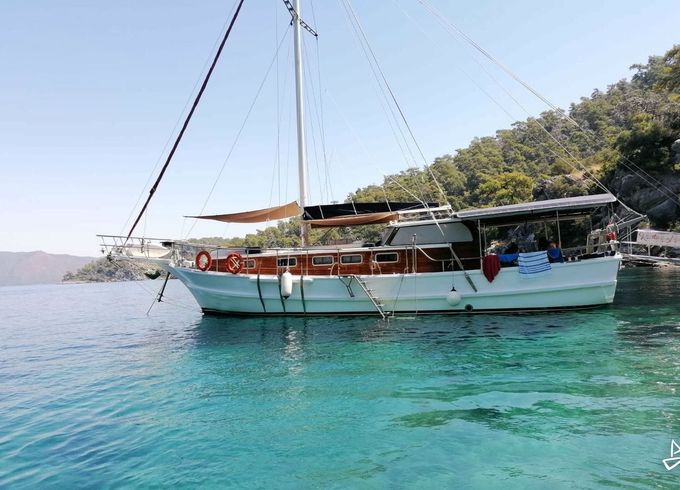 Custom Made Gulet