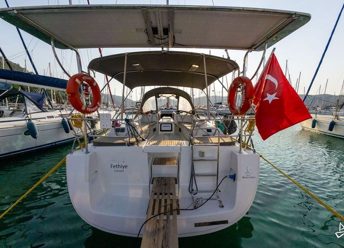 Beneteau Oceanis 40