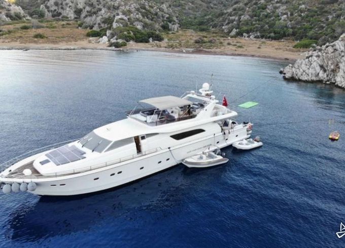 Custom Made Motoryacht