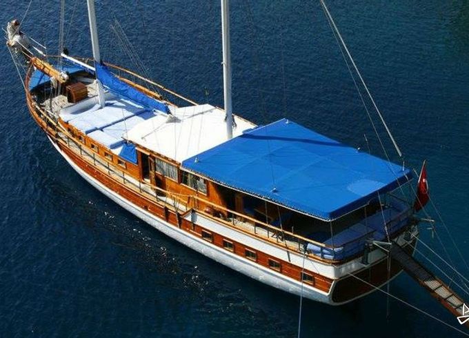 Custom Made Gulet