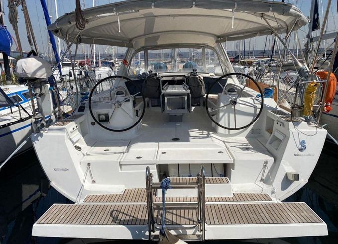 Beneteau Oceanis 41