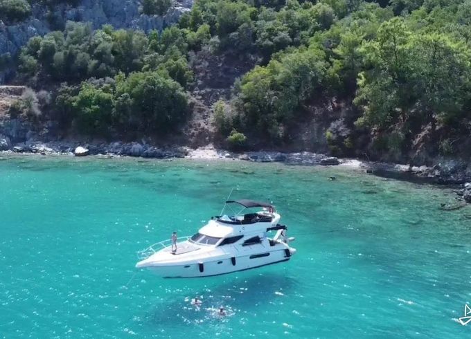 Cranchi Atlantique 40