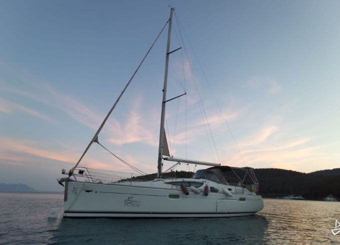 Jeanneau Sun Odyssey 42 DS