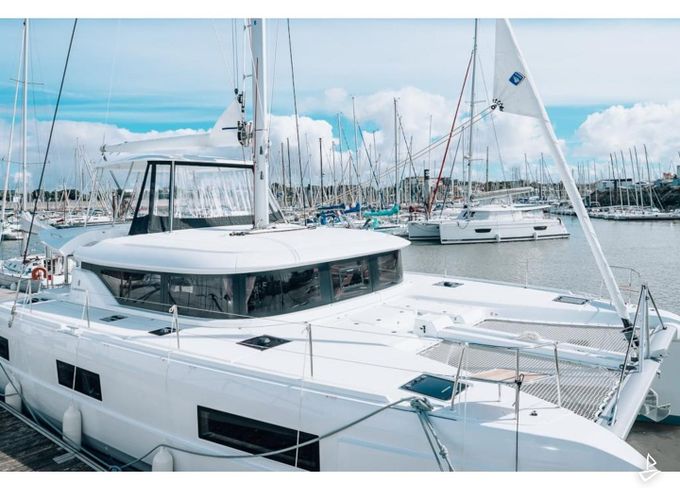 Lagoon 46