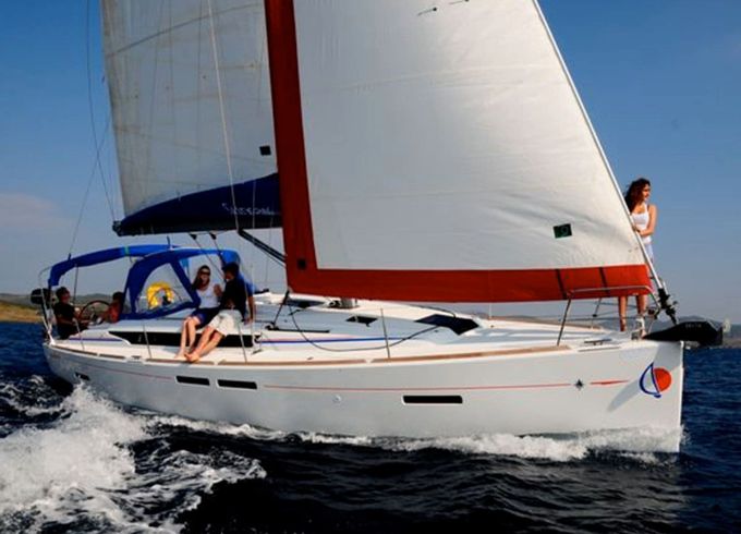 Jeanneau Sun Odyssey 410