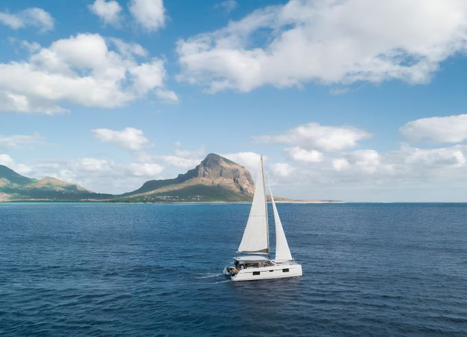 Nautitech 40 Open