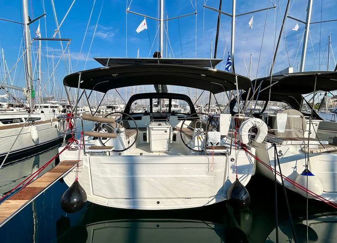 Beneteau Oceanis 40.1
