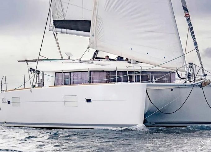 Lagoon 400 S2