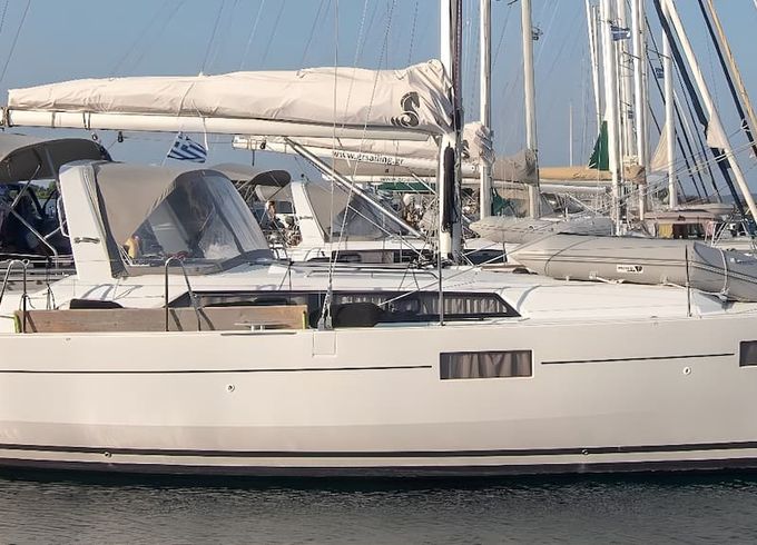 Beneteau Oceanis 41.1