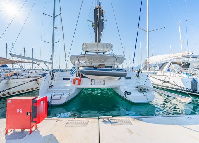 Lagoon 46