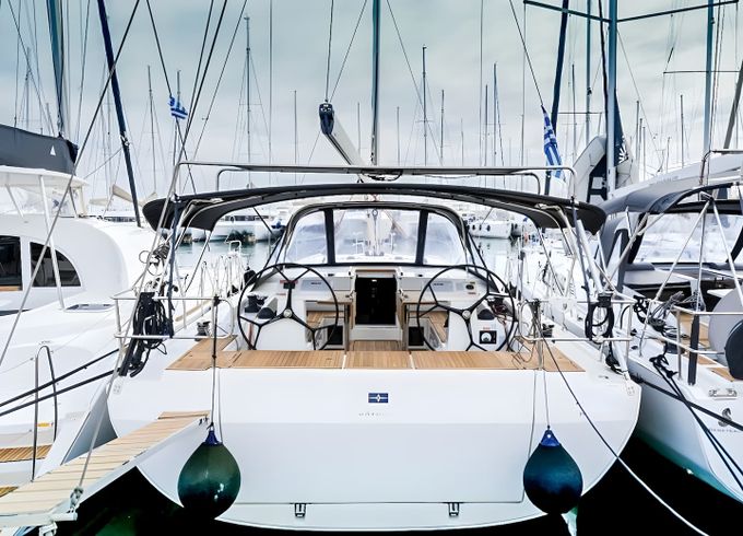 Bavaria 45 Cruiser