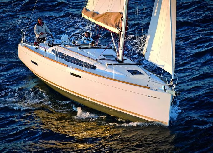 Jeanneau Sun Odyssey 389
